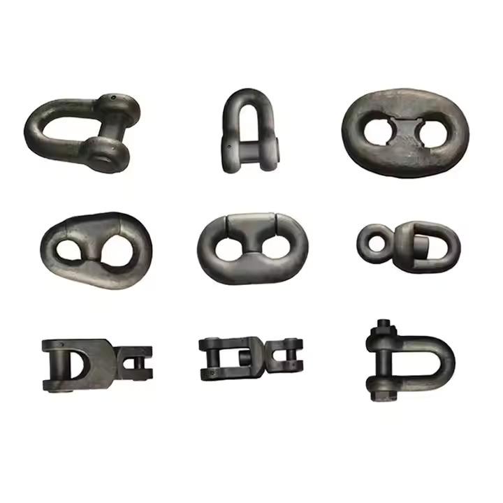 Anchors & Anchor Chains