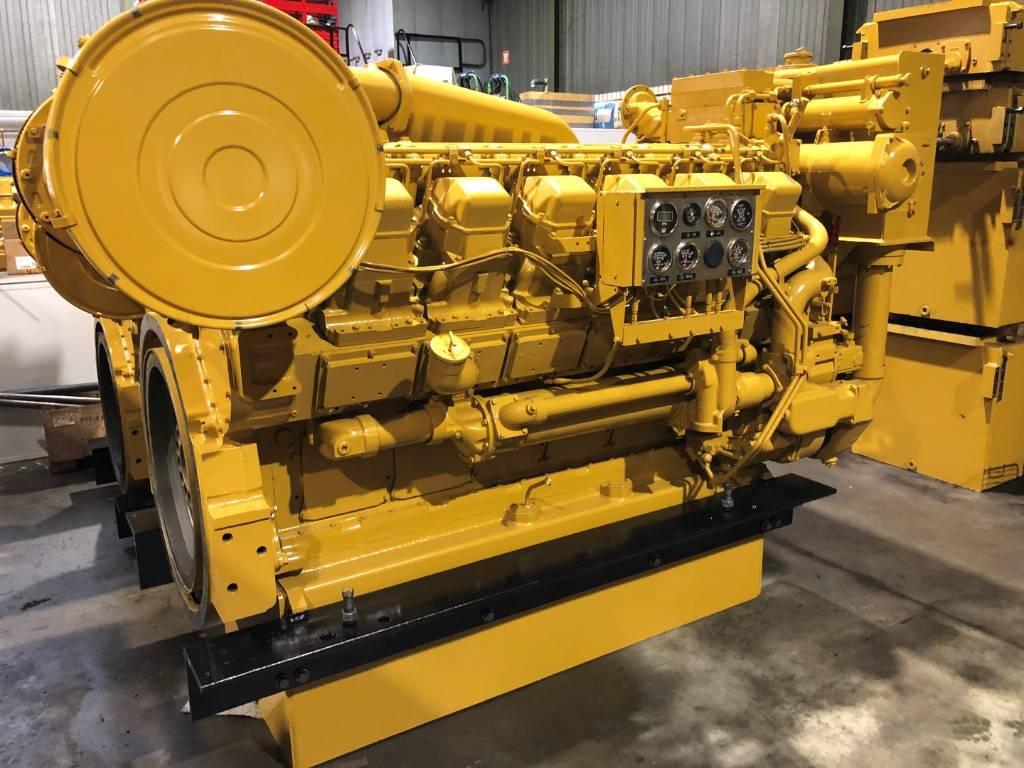 Auxiliary Engine & Their Spares